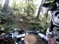 GoPro testing. joy ride