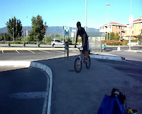 Fun on wheels joking trial ben ten :D