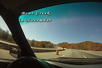 Bent Creek in November