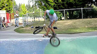 Erik Uglene South Surrey 2011