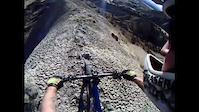 My first big ridge descent