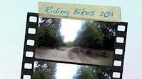 riding bikes 2011