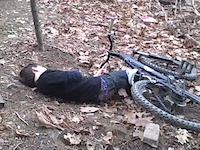 life of a bike bum