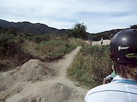 Totaranui Campground park