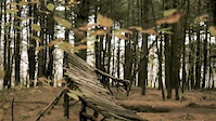 Zack Staire Riding The Back Woods 2011