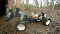 Baja RC - campinho