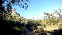 Welvanpas Yellow trail