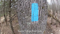 Easter Ghost Trail Ride