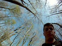 Trail Riding Great Seal St Park