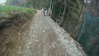 Power-Bike DH Team at Homberg Race!