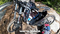 Terrace Trail @Bradbury Mt.