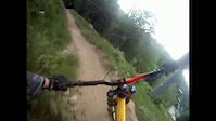 Rokytnice DH track