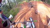 Sketch race run. Beerburrum 2012