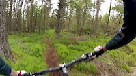Scolty, 1st descent