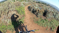 Middle/top section of G-Spot, Stellenbosch