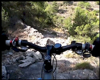 El Acantilado - La Roca Negra. Castellón.