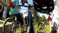 Marzocchi Z1 Drop Off II - Fork cam