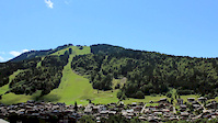 La Noire Du Stade - Morzine Downhill