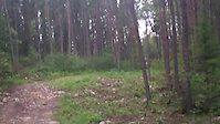 Solo Run 1 Grand Beach Trails, Boulder Hill
