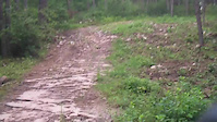 Solo Run 2 Grand Beach Trails, Boulder Hill