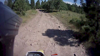 Trail 89 Dirt Bike Crash