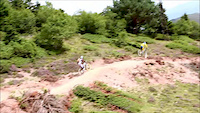 st-lary bike park 2012