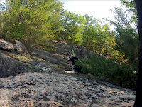Back Woods Biking