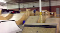 first ride on the new old haro