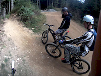 Tiger Summit Trail - Bottom