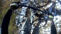 Biking season isn't over yet.