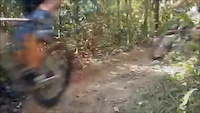 Freeride morro do céu