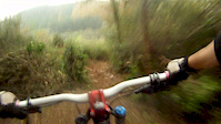 Afternoon ride up the local