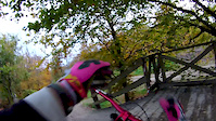 Uk bike park devils dyke run 03/11/12