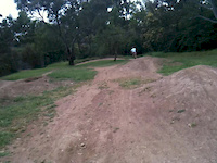 Small Dirt Jumps