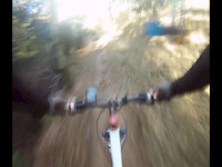 Secret Trail - Mt. Diablo