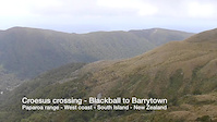 Croesus track to Barrytown