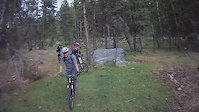 Arawana to Cows End to Gate.