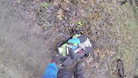 Stump Drop on Ryan's Connecter