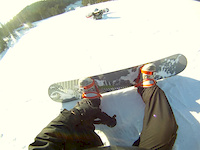Evan @ Poley Mountain