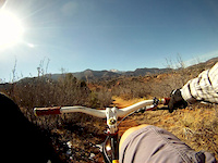 trail on a dj