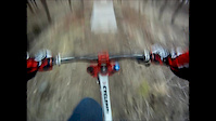 New Trail + New Bike = FUN
