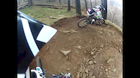 Cwmcarn- Team let loose!!