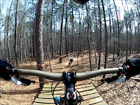 Clemson Freeride DH 2013