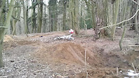 first jump