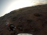 Water Tower Trails-Descent