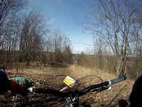 Freeride transition dirtbag