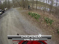 Shaupeneak ride