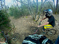 DH MTB @ Saleve, France