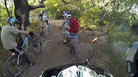 Quick run at Moo - Left