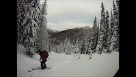 secret ski area
